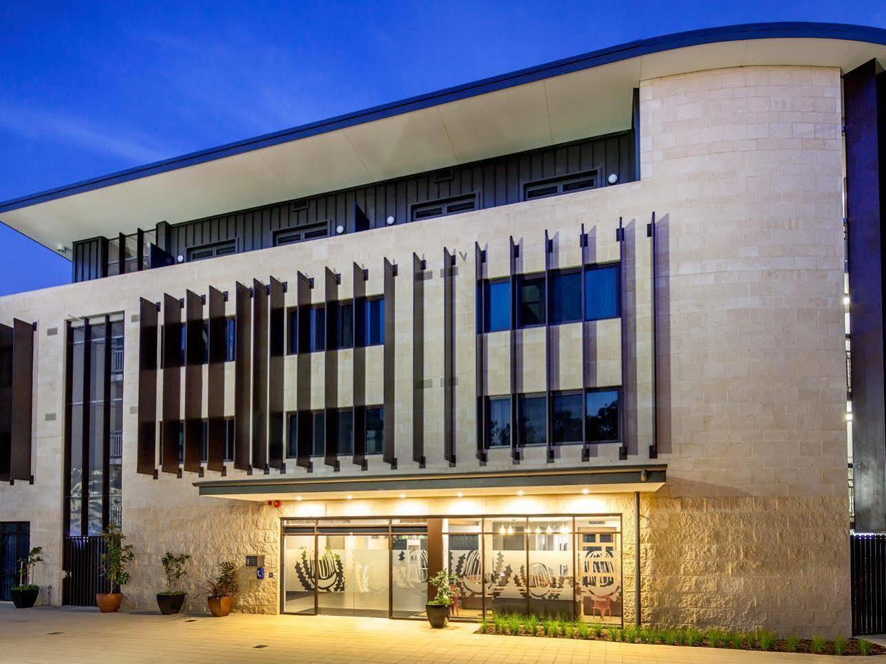 St Catherine'S On Park Perth Dış mekan fotoğraf